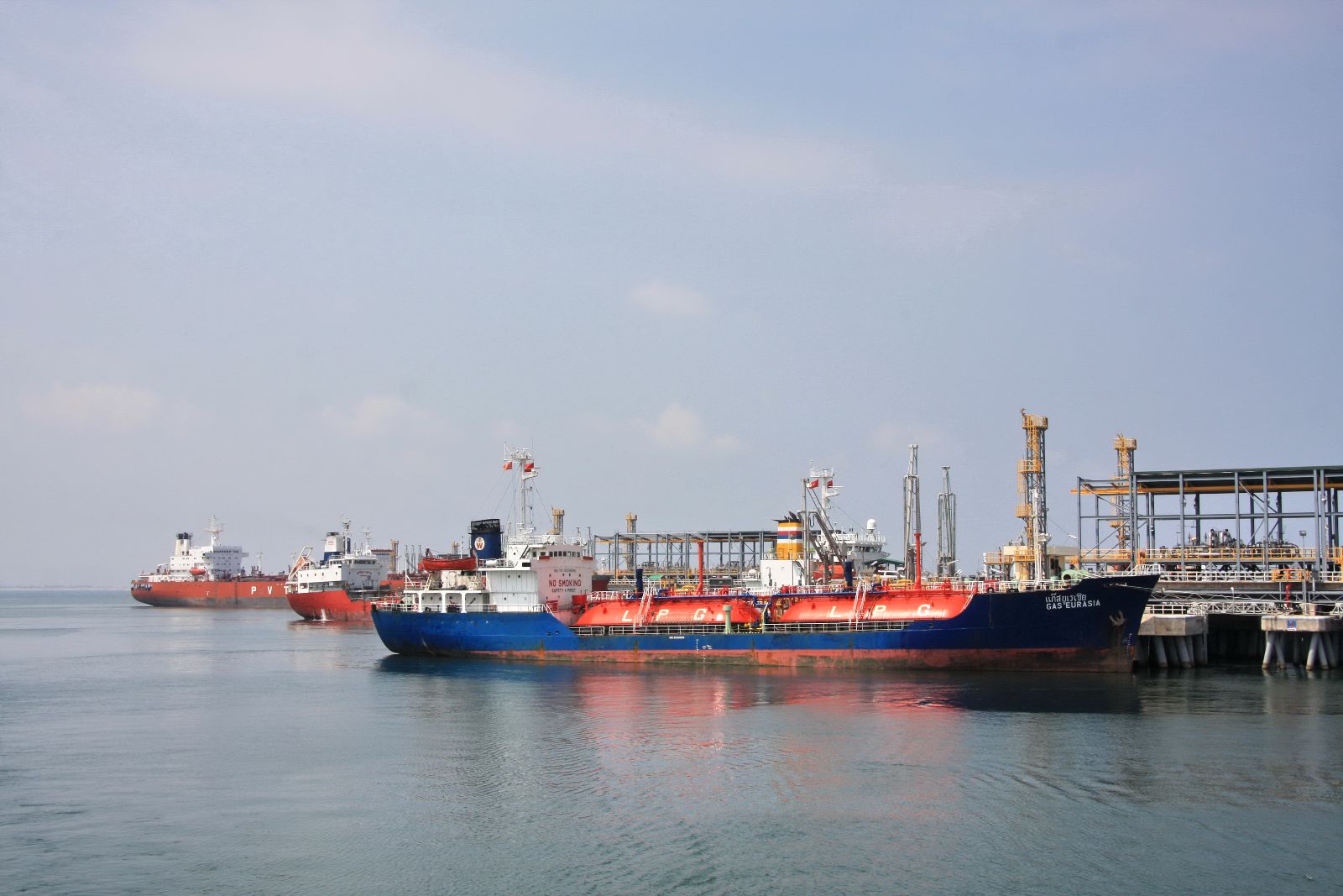 Cảng vụ Hàng hải Đồng Tháp