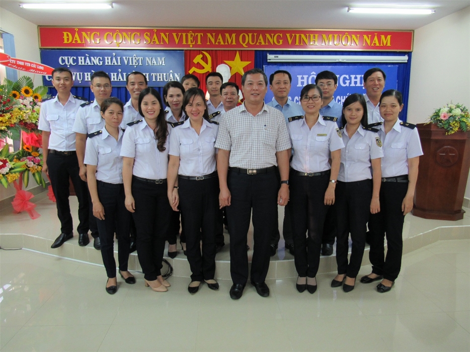 Một số hoạt động Cảng vụ Hàng hải Đồng Tháp