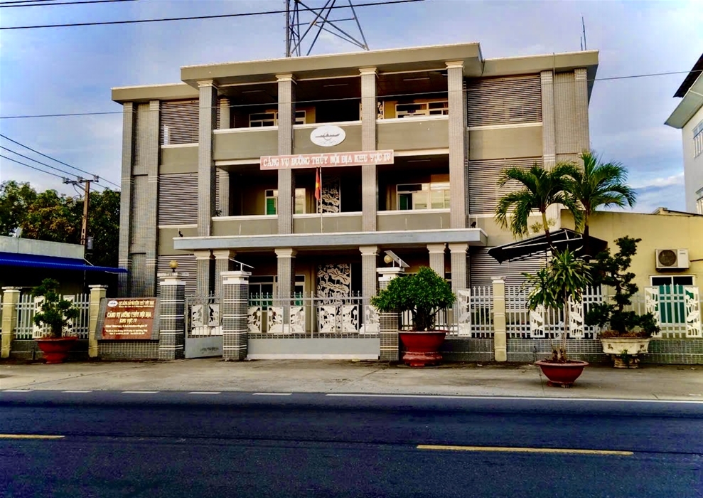 Cảng vụ Đường thuỷ nội đia khu vực IV
