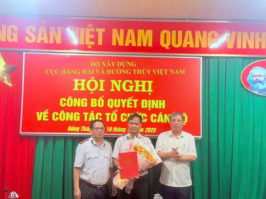 Cảng vụ Đường thuỷ nội đia khu vực IV